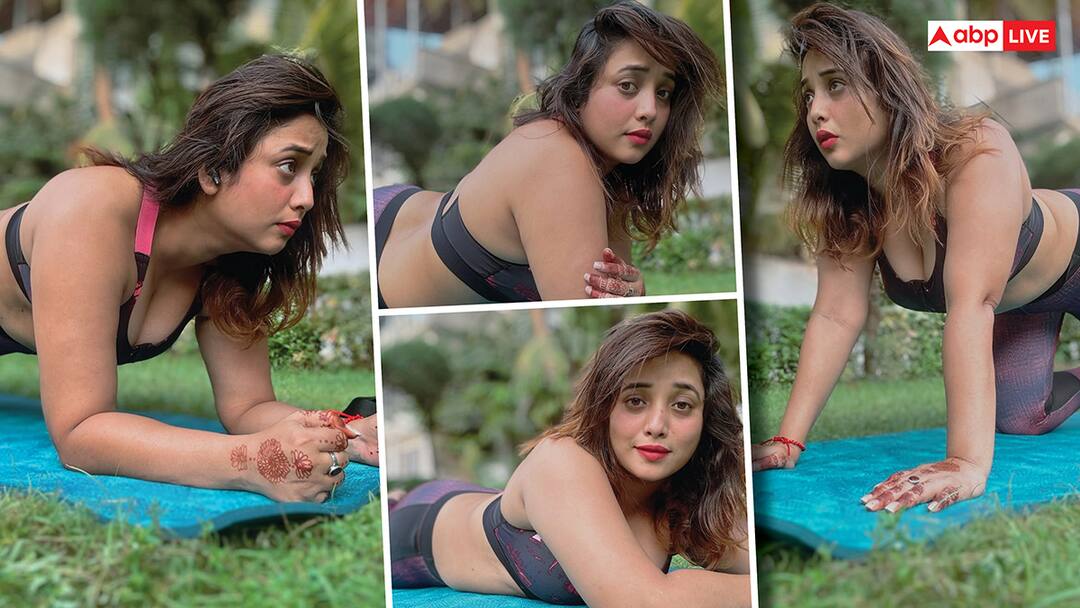 जिम आउटफिट में रानी चटर्जी की 10 खूबसूरत तस्वीरें, फिटनेस देख दीवाने हुए फैंस