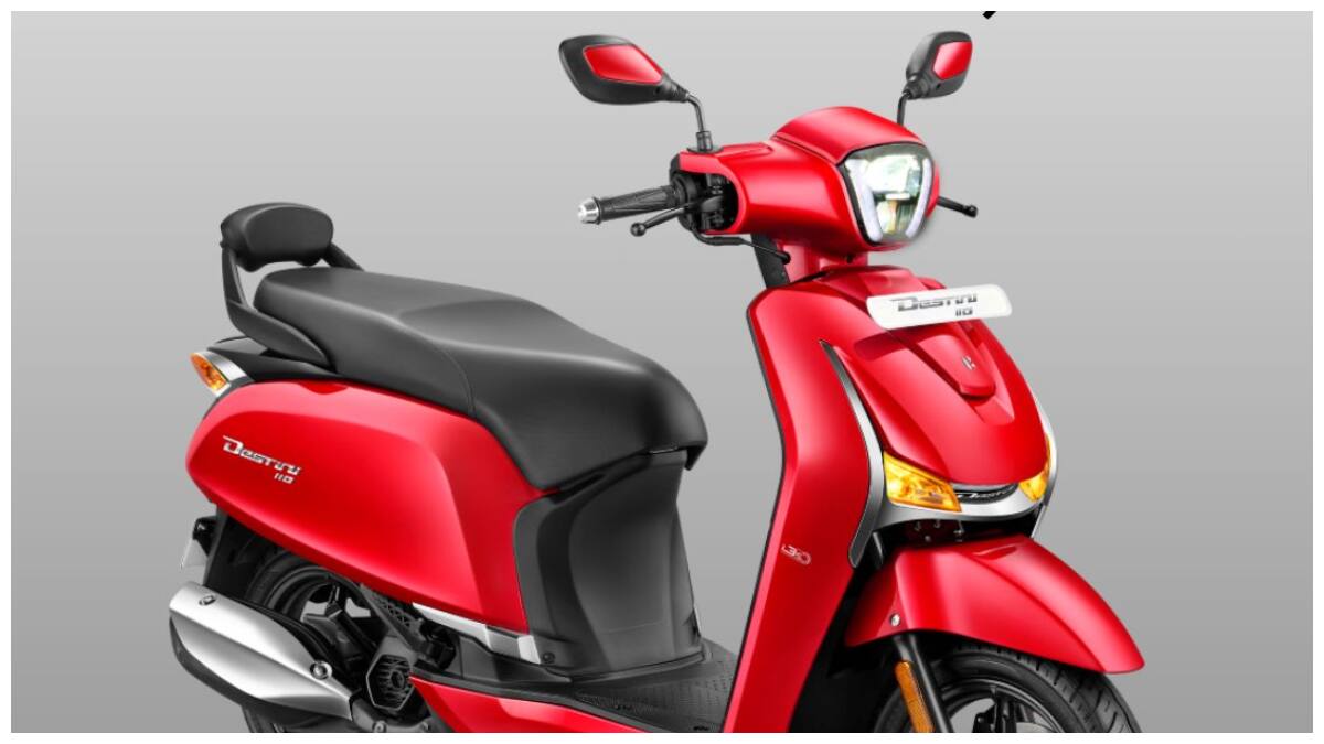 Hero Destini 110 performance: செயல்திறன், வேகம், பிரேக்கிங்; ஹீரோ டெஸ்டினி 100 ஸ்கூட்டர் எப்படி.? டெஸ்ட் ரிசல்ட்ட பாருங்க