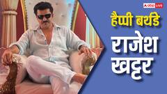 विलेन के रोल्स, आवाज का चलाया जादू, जानें राजेश खट्टर की नेटवर्ट से लेकर करियर जर्नी तक