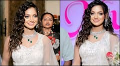 महाकुंभ गर्ल मोनालिसा व्हाइट लहंगे में दिखीं 'अप्सरा', तस्वीरें देख कहेंगे- 'हसीन'