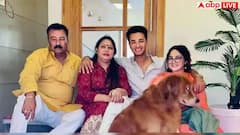 Abhishek Sharma House: पाकिस्तान के छक्के छुड़ाने वाले अभिषेक शर्मा का  आशियाना बेहद आलीशान, Inside Photos देख ठहर जाएंगी नजरें