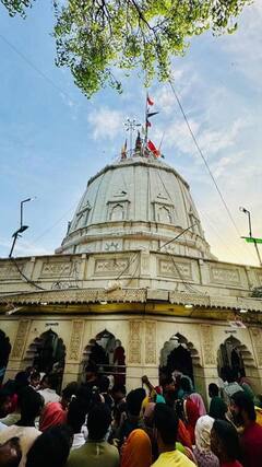 नवरात्रि के चौथे दिन मां कुष्मांडा के दर्शन को ऐसे करें यात्रा प्लान – भारत के ये मंदिर हैं सबसे खास