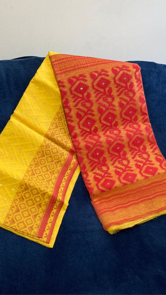 क्यों बांग्लादेशी जामदानी साड़ी है खास?