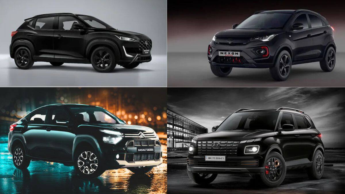 Dark Edition Car: டார்க் எடிஷன் கார் வாங்க ப்ளானா? பட்ஜெட் தொடங்கி ப்ரீமியம் வரை - கம்மி விலை, டக்கரான மாடல்கள்
