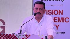 हरियाणा: विधायक मामन खान को गैंगस्टर से खतरे की आशंका, बढ़ाई गई सुरक्षा