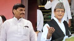 'आजम खान सपा के साथ...', पूर्व मंत्री के पार्टी छोड़ने की अटकलों पर अखिलेश के चाचा का बड़ा दावा