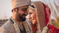 Katrina kaif pregnancy : गुड न्यूज!; विक्की-कतरिना होणार आई-बाबा!