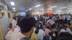 लखनऊ KGMU में नर्सिंग स्टाफ से मारपीट मामले में 9 जूनियर डॉक्टरों पर मुकदमा दर्ज, 4 निलंबित