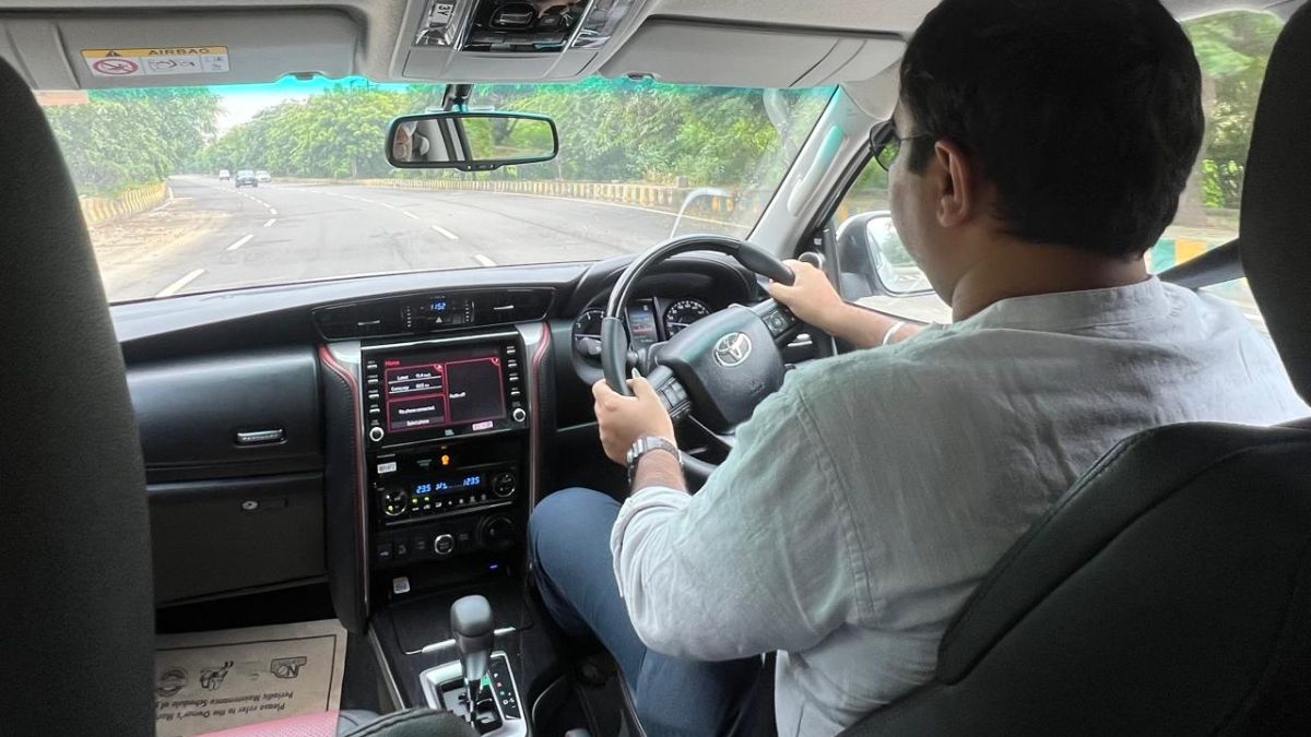 Toyota Fortuner Neo Drive Mild Hybrid Review: Worth A Buy?