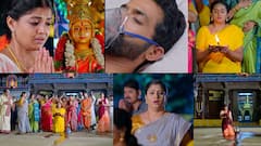 కలవారి కోడలు కనకమహాలక్ష్మీ: విహారి ప్రాణాల కోసం ఇద్దరి భార్యల కఠిన దీక్ష.. అమ్మవారి దయ ఉన్నట్టేనా!