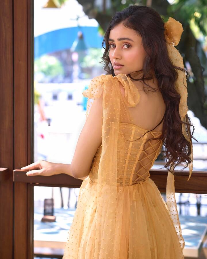 National Award Winner Janki Bodiwala, who looted everyone's praise in theaters with 'Vash Level 2' and 'Shaitan', will now be seen spreading her acting in films like 'Mardaani 3' and 'Shaitan 2'.