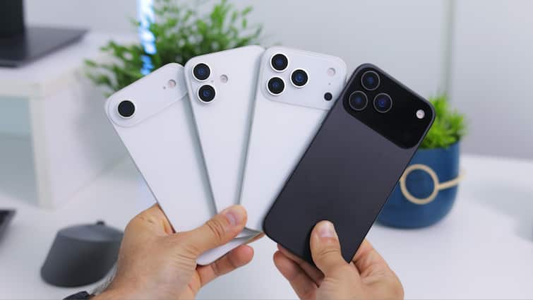 iPhone 17 सीरीज खरीदने वाले ग्राहकों ने पकड़ लिया माथा! आईफोन में आ रही यह बड़ी दिक्कत, यहां सबसे ज्यादा समस्या