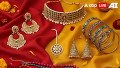 8 Stunning Jewellery Ideas For Navratri Garba Nights 2025