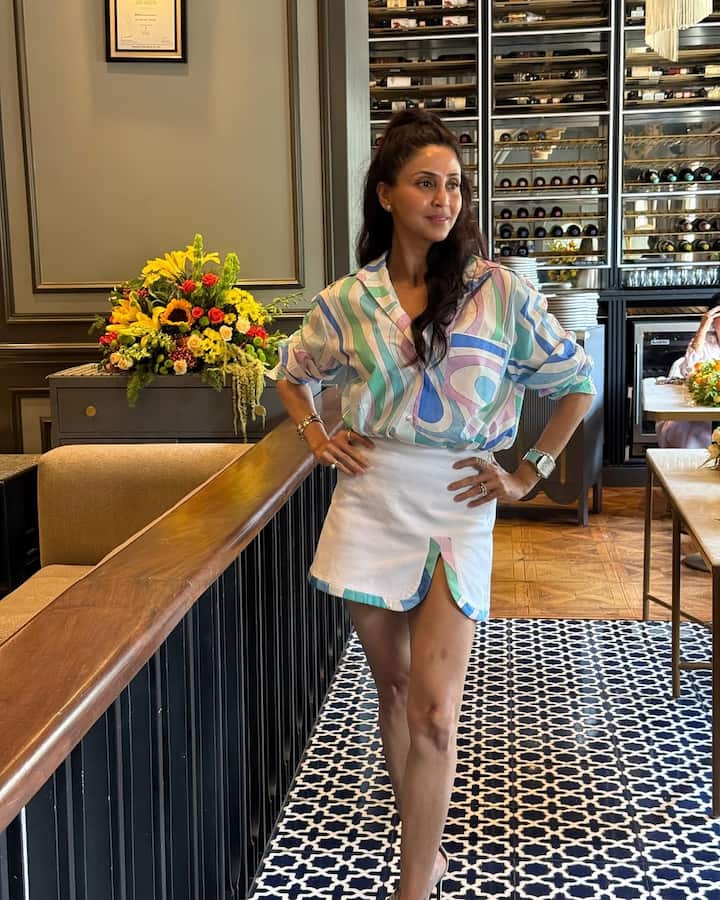 गौतमी फिलहाल छोटे पर्दे से गायब हैं. अब वो ओटीटी पर ज्यादा एक्टिव हैं और एक से बढ़कर एक प्रोजेक्ट में काम कर रही हैं.