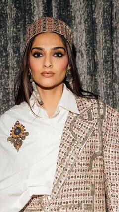 Sonam Kapoor’s Couture Moment Redefines Cultural Elegance
