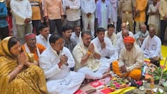 कुशीनगर की खरदर माता मंदिर का 1 करोड़ 53 लाख की लागत से होगा जीर्णोद्धार, विधायक ने किया शिलान्यास