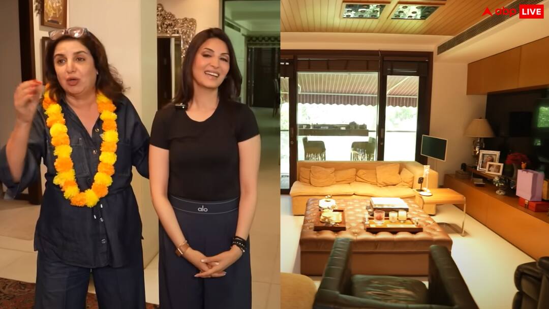 बेहद ही आलीशान है रिद्धिमा कपूर का घर, अंदर से आती है  7-स्टार होटल जैसी वाइब