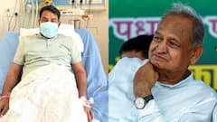 अशोक गहलोत ने की नरेश मीणा से अनशन तोड़ने की अपील, सचिन पायलट ने भी की बात