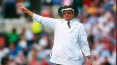 एशिया कप के बीच इस जाने-माने अंपायर का हुआ निधन, विश्व क्रिकेट में शोक की लहर