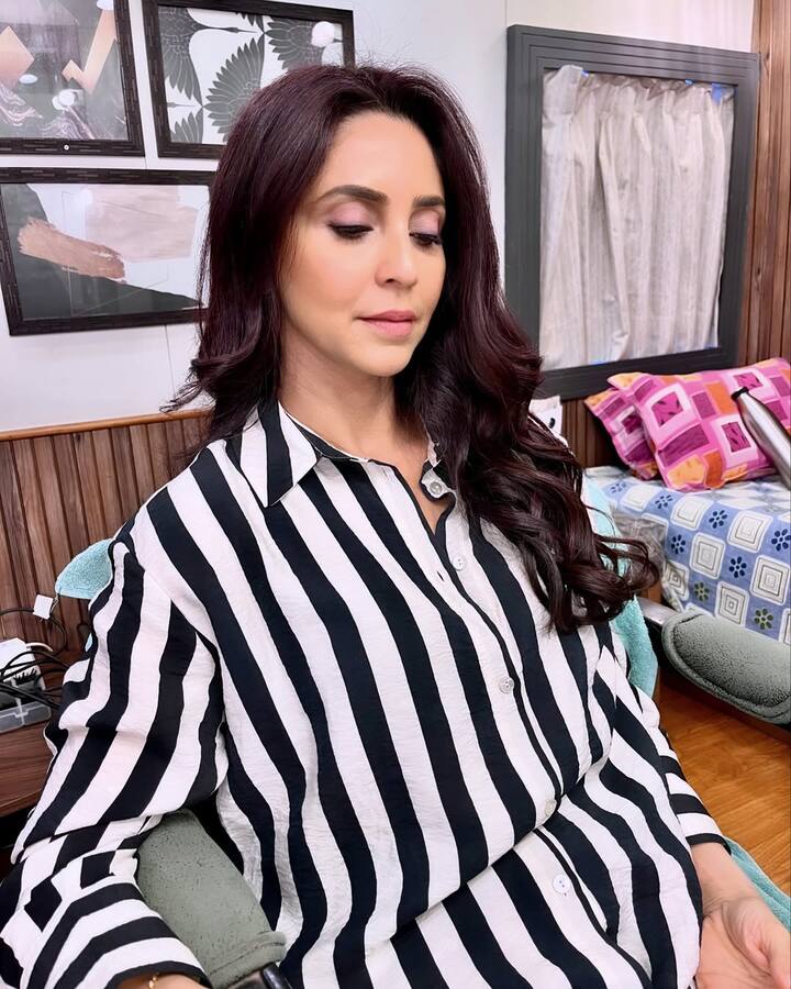 गौतमी कपूर सोशल मीडिया पर खासा एक्टिव रहती हैं. एक्ट्रेस के 164 K फॉलोवर्स हैं जो उन्हें बेहद पसंद करते हैं.