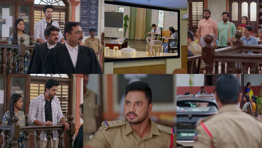 Nindu Manasulu Serial Today September 23rd Episode Written Update In Telugu Nindu Manasulu Serial Today September 23rd: నిండు మనసులు: కోర్టులో ఊహించని ట్విస్ట్! రంజిత్‌ తెచ్చిన సాక్ష్యం ఏంటి? పరాంకుశం ఏం చెప్పాడు!