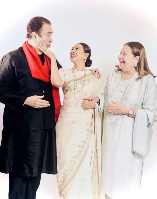 लेकिन दोनों की मां भी एक्टिंग में उनसे कम नहीं थीं.