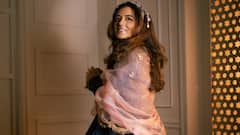 8 Stunning Ethnic Looks Of Ridhi Dogra Perfect For Navratri 2025