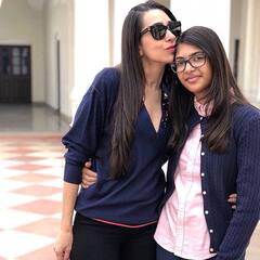 कपूर खानदान की बेटी की 10 तस्वीरें, तलाक के बाद दोनों बच्चों की कर रही हैं अकेले परवरिश