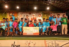 ஆறு மாநிலங்களை இணைத்த கிராம விளையாட்டு திருவிழா.. பிரம்மாண்டமாக நிறைவுற்ற 17வது ஈஷா கிராமோத்சவம்