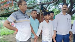 नवादा में जमीन म्यूटेशन के लिए 19 हजार रुपये घूस लेते मुंशी गिरफ्तार, राजस्व विभाग में हड़कंप