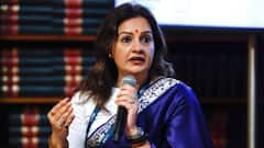 नवरात्रि में मांस की बिक्री पर बैन से भड़कीं शिवसेना-UBT सांसद प्रियंका चतुर्वेदी, कहा- 'अधिकारी तारीफ...'