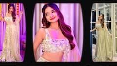 Navratri 2025: गरबा नाइट के लिए अनुष्का सेन के इस लुक से लें इंस्पिरेशन, पूरी महफिल में छा जाएंगीं