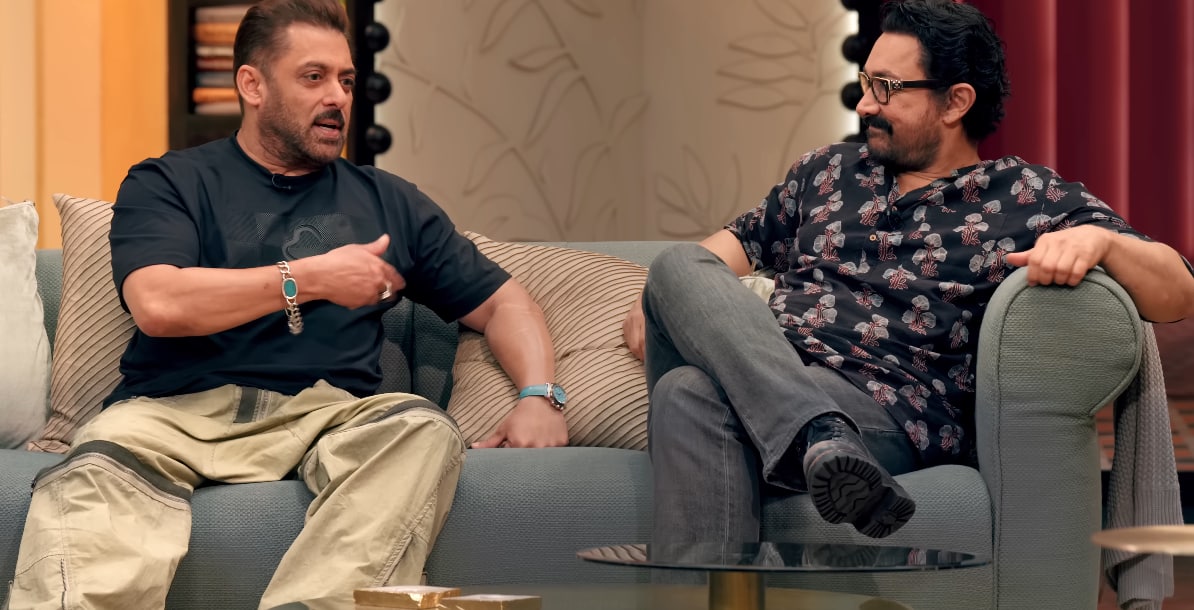 एक दिन मेरे बच्चे जरूर होंगे...', बाप बनना चाहते हैं सलमान खान, पास्ट रिलेशनशिप पर बोले- 'मैं ही जिम्मेदार हूं