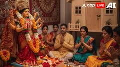 Sharadiya Navratri 2025: Griha Pravesh Muhurat Dates And Chaturmas Rituals Explained