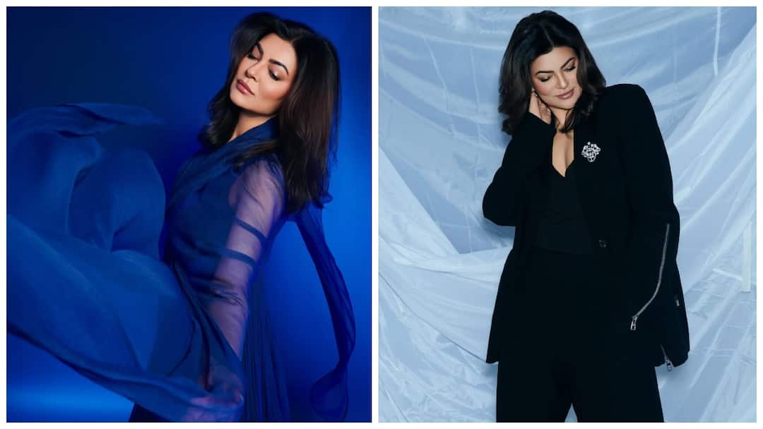 सुष्मिता सेन की 10 खूबसूरत तस्वीरें, फॉर्मर मिस यूनिवर्स हर अंदाज में लगती हैं रॉयल