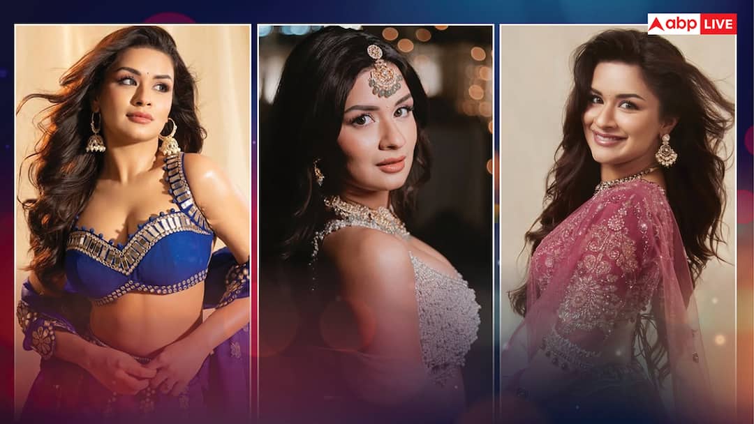 गरबा नाइट के लिए परफेक्ट हैं अवनीत कौर के ये लुक, 10 तस्वीरों से ले टिप्स