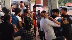 सीकर में बवाल, रेप के आरोपी को पकड़ने गई नागौर पुलिस के साथ मारपीट