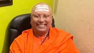 જાણીતા આશ્રમના સ્વામી પર 15 છોકરીઓએ લગાવ્યો છેડતીનો આરોપ,પોલીસ આવી એક્શનમાં