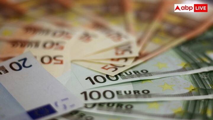 Euro Vs Indian Rupee: फ्रांस की मुद्रा यूरो भारतीय मुद्रा की तुलना में काफी ज्यादा मजबूत है. आज हम जानेंगे इस मुद्रा के इतिहास के बारे में और यह भी की 10 हजार रुपए फ्रांस की मुद्रा में कितने होते हैं.