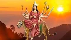 Sharadiya Navratri Day 3: Know Puja Vidhi, Muhurat, And All About Worshipping Goddess Chandraghanta