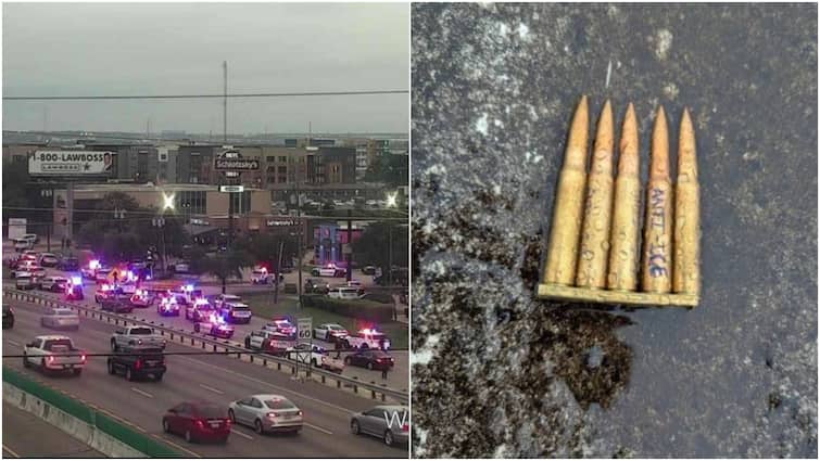 Dallas ICE Shooting: 2 Killed, Shooter Dead In Rooftop Attack; Kash Patel Shares ‘Anti-ICE’-Eng Dallas ICE Shooting: 2 Killed, Shooter Dead In Rooftop Attack; Kash Patel Shares ‘Anti-ICE’-Eng