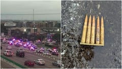 Dallas ICE Shooting: 2 Killed, Shooter Dead In Rooftop Attack; Kash Patel Shares ‘Anti-ICE’-Engraved Shell Casings