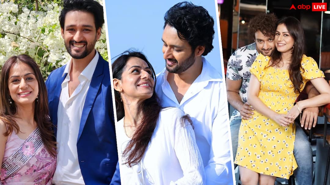 महाभारत के श्रीकृष्ण की पत्नी की 10 तस्वीरें, लव स्टोरी किसी फिल्मी स्टोरी ने नहीं है कम