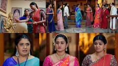 కలవారి కోడలు కనకమహాలక్ష్మీ: అమ్మవారి విగ్రహం దొంగతనం చేసిన వీర్రాజు! లక్ష్మీతో సహస్ర గొడవ!