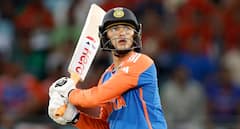 IND vs BAN: Abhishek Sharma Creates Havoc, Smashes 50 off 25 Balls