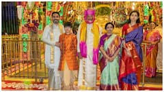 తిరుమల పవిత్రత పరిరక్షణే అతి ముఖ్య ప్రాధాన్యం- పట్టువస్త్రాల సమర్పణ తర్వాత  చంద్రబాబు ప్రకటన 