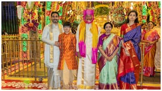 Brahmotsavam 2025: తిరుమల పవిత్రత పరిరక్షణే అతి ముఖ్య ప్రాధాన్యం- పట్టువస్త్రాల సమర్పణ తర్వాత చంద్రబాబు ప్రకటన