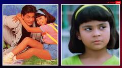 कुछ कुछ होता है की छोटी अंजलि की 10 तस्वीरें, लुक देख पहचान पाना होगा मुश्किल