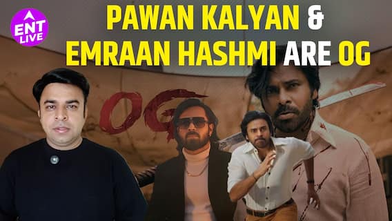 OG Trailer Review  हिंदी | पवन कल्याण और इमरान हाशमी असली ओजी हैं