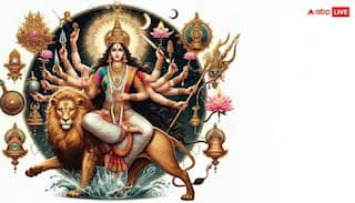 Navratri 2025: આજે શારદીય નવરાત્રીનો ત્રીજો દિવસ, જાણો મા ચંદ્રઘંટાની પૂજાની સંપૂર્ણ વિગતો